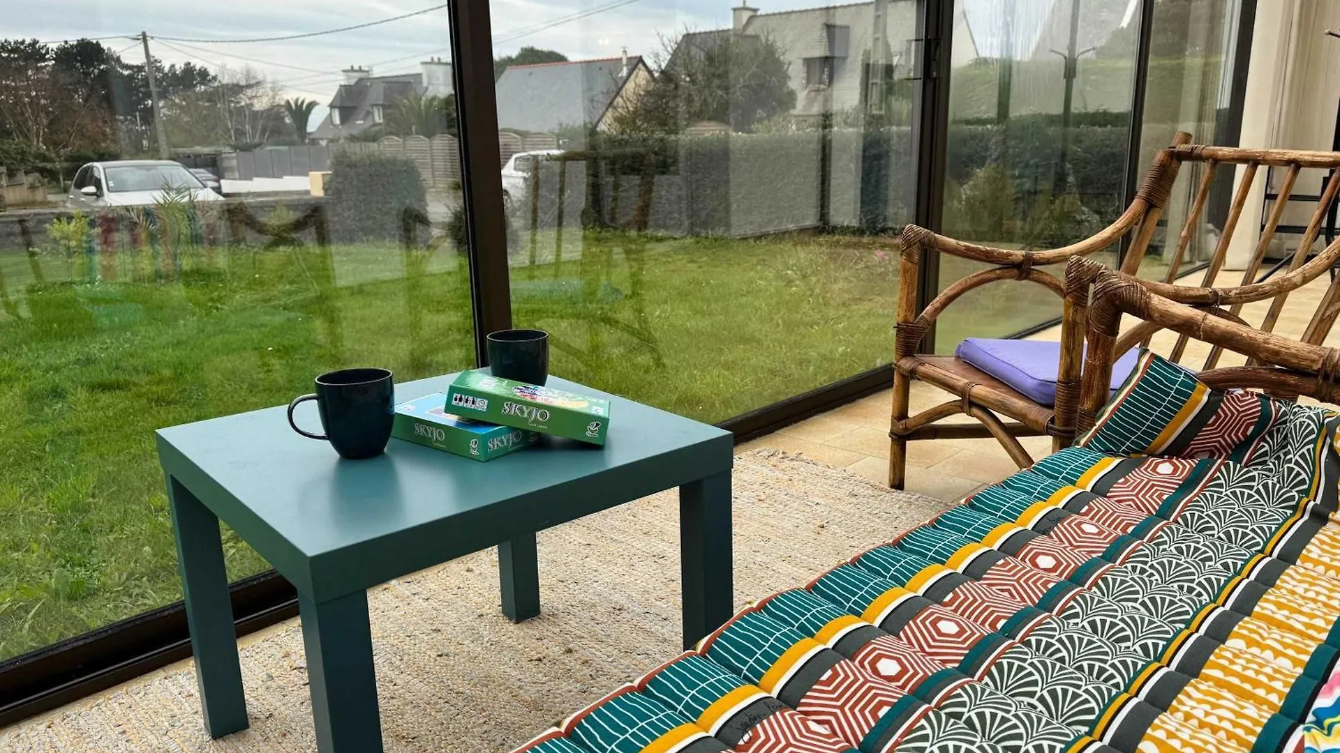 Villa L'Echappee Belle Seaside Break For 8 People Plougasnou 0*,  Francia