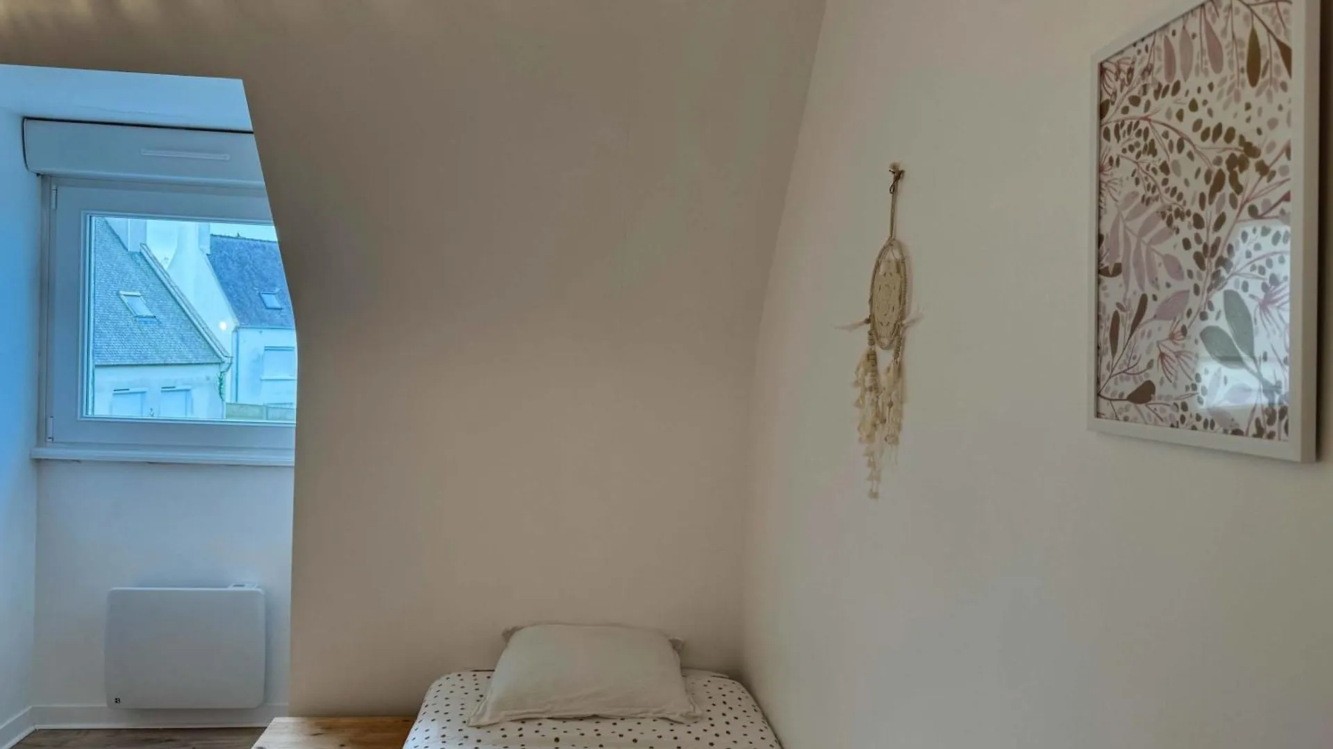 Сasa de vacaciones Villa L'Echappee Belle Seaside Break For 8 People Plougasnou